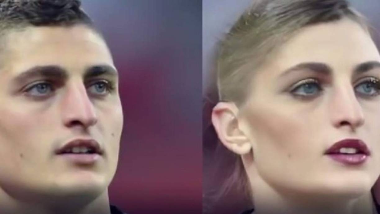 Marco Verratti.