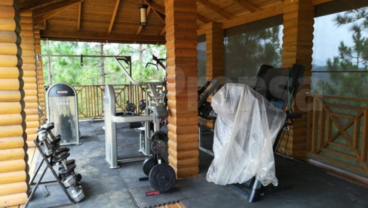 Imágenes de la vivienda.