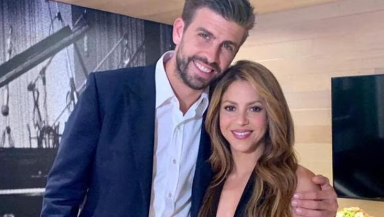 Al parecer, Piqué quería dejar a un lado la vida que llevaba como padre y esposo de Shakira y actualmente muestra grandes cambios en su imagen.