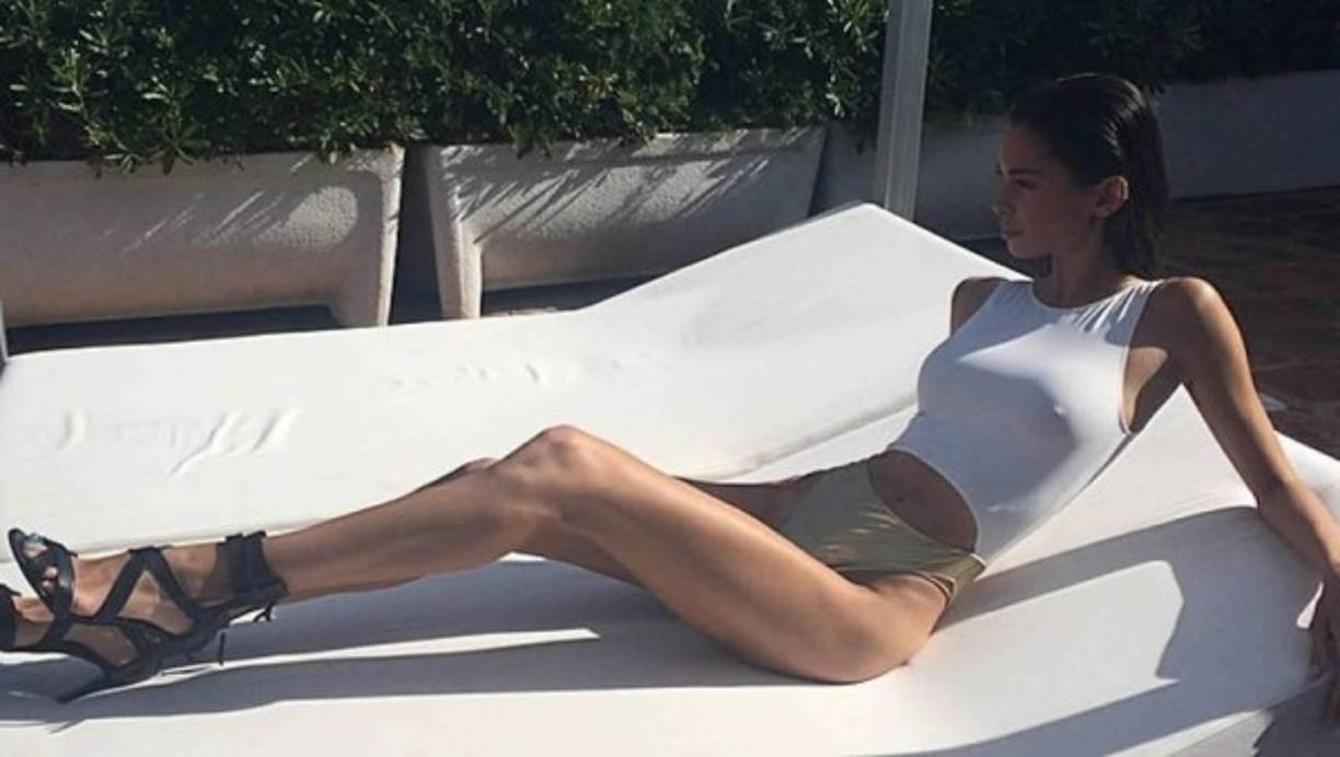 Joana apenas cuenta con 22 años de edad.