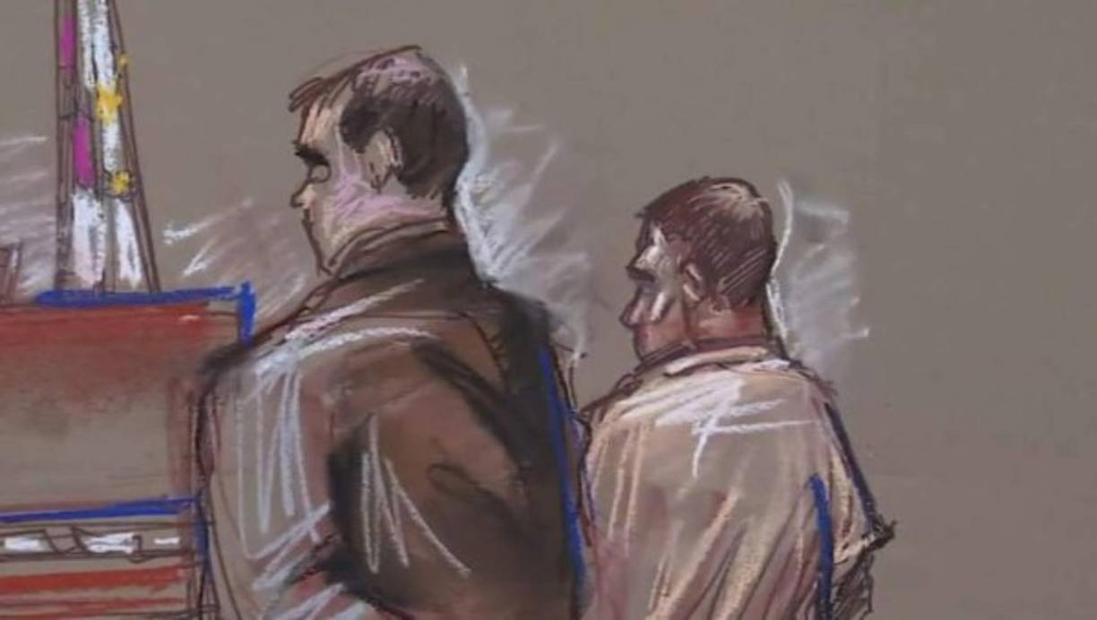 Solano tiene programada una audiencia de detención previa al juicio el jueves 25 de octubre de 2017 a las 10:00 de la mañana.