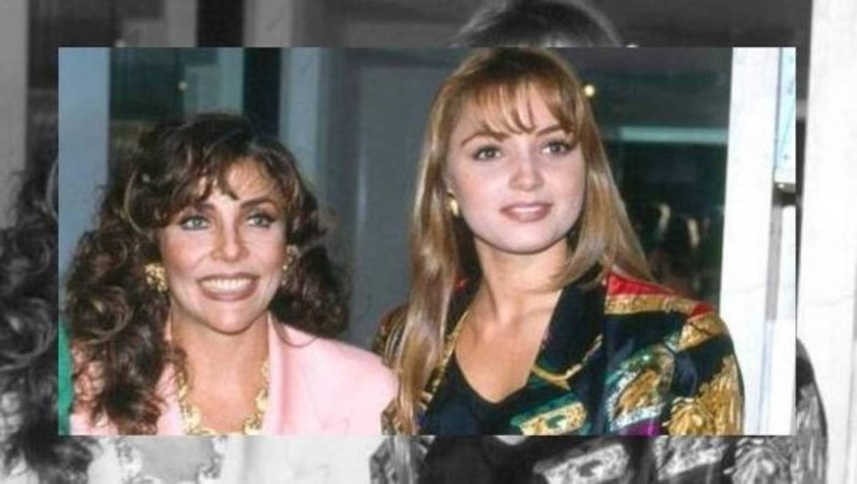 La historia de amor entre El Güero y Angélica Rivera comenzó en 1988, cuando ella comenzó a dar sus primeros pasos en el ambiente artístico como modelo, participando en el video de la canción 'Macumba' de quien sería su cuñada Verónica Castro. <br/><br/>Más tarde se volverían a reencontrar en la telenovela 'Valentina' (1993) protagonizada por Verónica y producida por José Alberto Castro.<br/><br/>