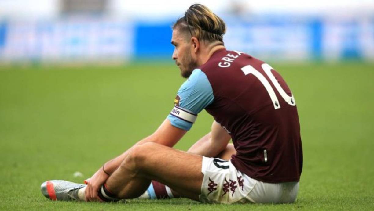 El Mánchester City buscará fichar a Jack Grealish, mediocampista inglés de espléndidas campañas con el Aston Villa. El seleccionado inglés es pretendido por Mánchester United, Arsenal, Liverpool y Tottenham.