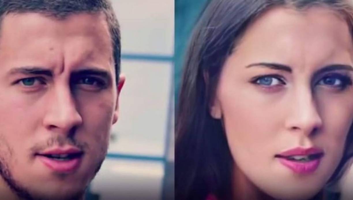 Eden Hazard.