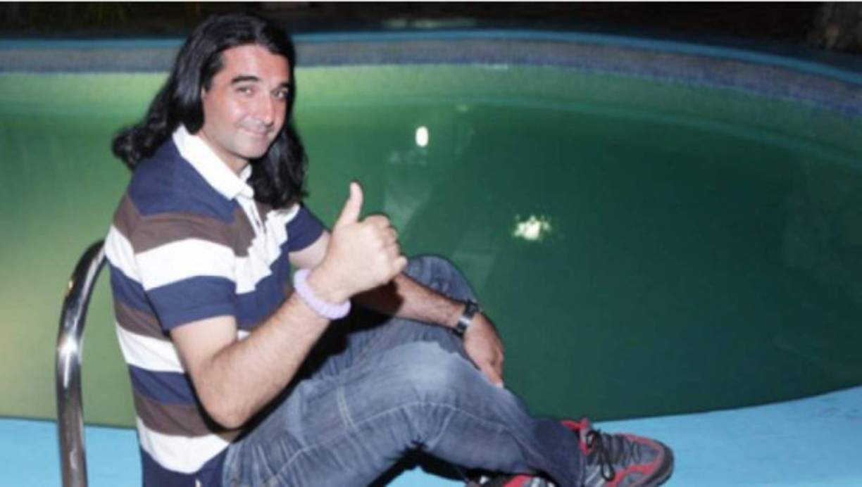 En 1994 jugó para Independiente de Mendoza. En 1997 fichó para el club deportivo Motagua en Honduras.<br/><br/>Diego se caracterizaba por andar una cabellera larga.