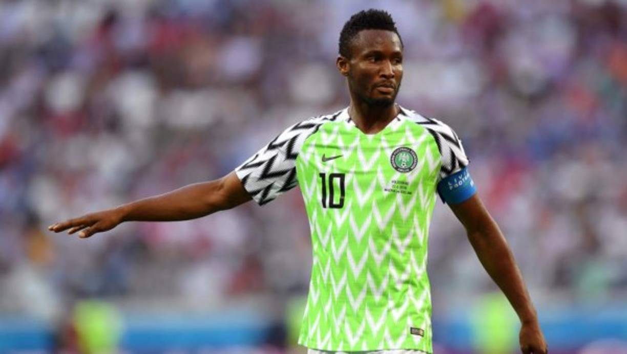 John Obi Mikel: El centrocampista nigeriano de 34 años de edad está sin equipo. Rescindió su contrato con el Trabzonspor el 18 de marzo después de mostrarse molesto poque no paraban la liga turca por el coronavirus.