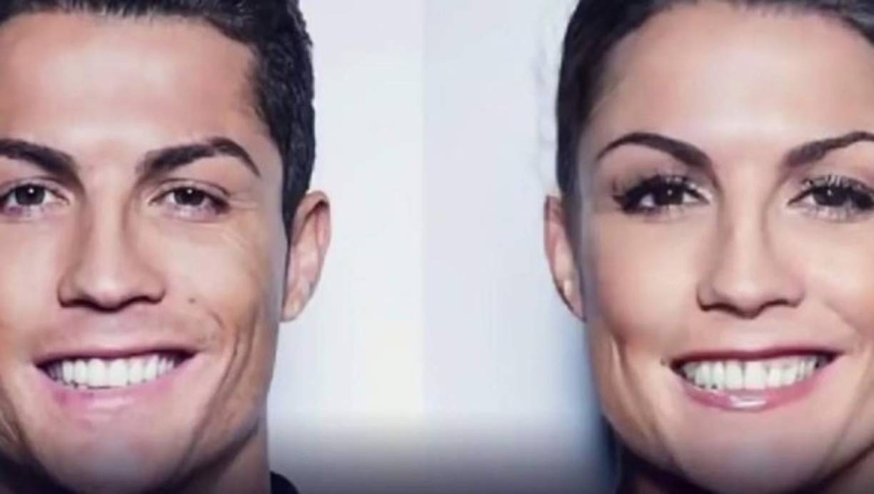 Cristiano Ronaldo.