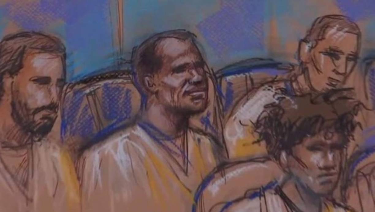 El hondureño ya tenía antecedentes penales menores.