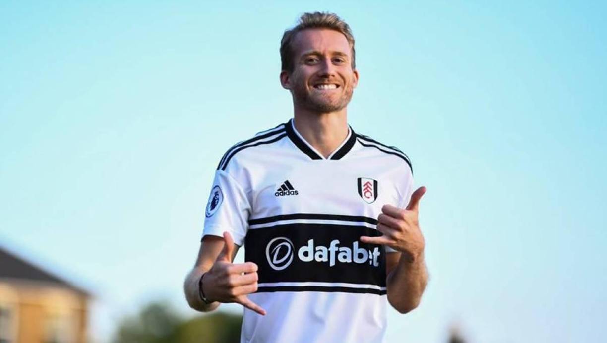 André Schurrle jugó para varios equipos en su carrera, uno de ellos el Fulham y ahora se dedica a un nuevo estilo de vida alejado del fútbol.