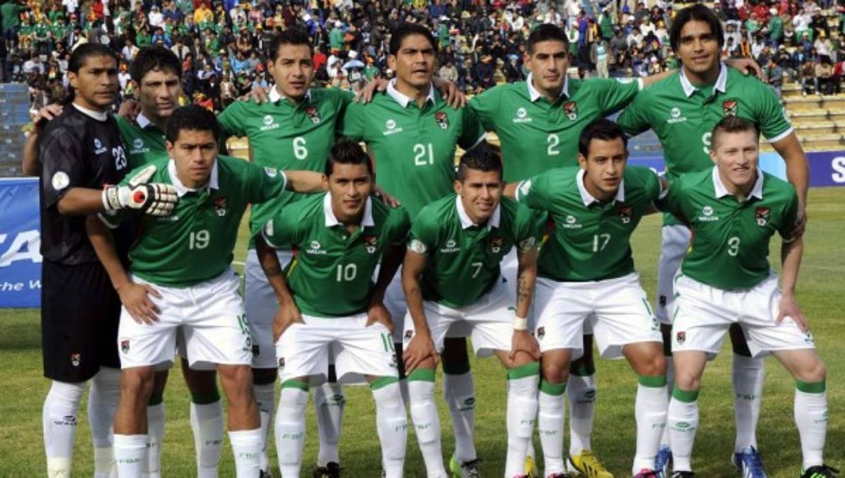 16. La selección de Bolivia tiene un precio de 8.6 millones de dólares. Su jugador más caro es Bruno Miranda, con un precio de 568 mil dólares.