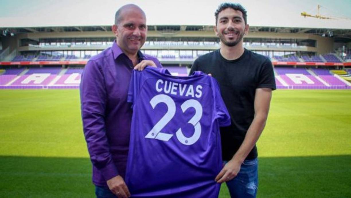 El Austria Viena ha fichado al lateral zurdo chileno Cristian Cuevas. Llega como agente libre y firma por una temporada.