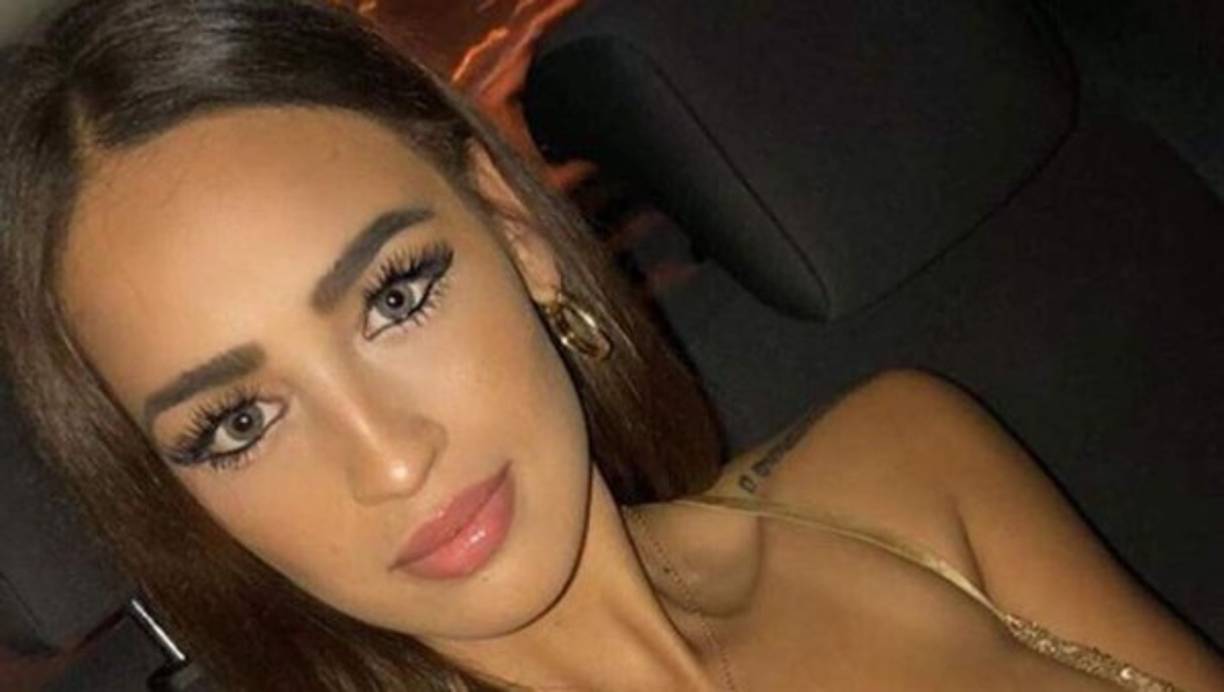 La chica salió tres meses con el inglés en 2015, en esta ocasión ha señalado al piloto de sufrir problemas de ira.