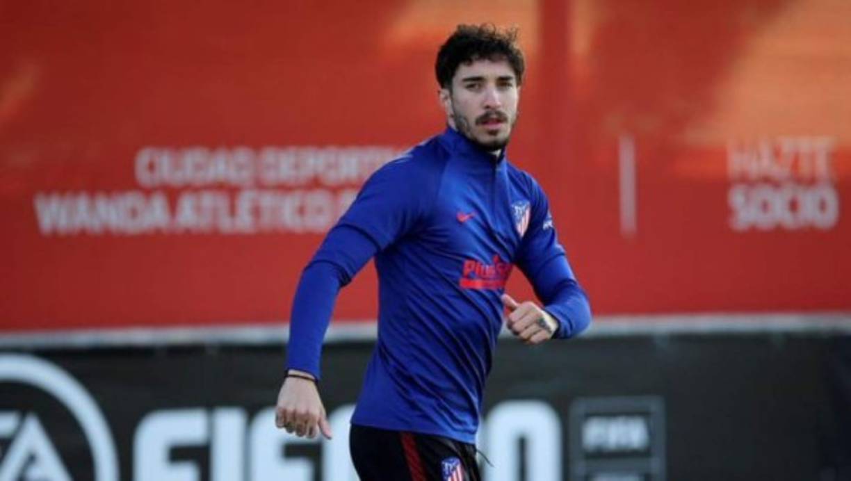 Sime Vrsaljko es uno de los jugadores del Atlético de Madrid que tienen el cartel de transferible para este verano. Son varios los equipos que se han interesado por la situación del jugador, de 29 años. Y uno de ellos es el Fenerbahce. Foto AFP.