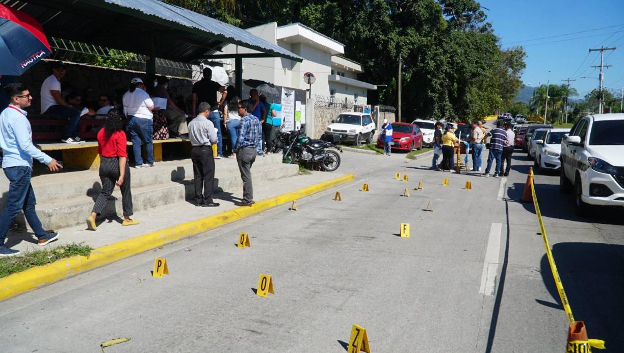 Víctor Paz, presidente de la Asociación de Fiscales de Honduras (AFH), explicó que no es suficiente un aumento salarial solo por dar un incremento, sino que este supla el gasto por el alto costo de vida.