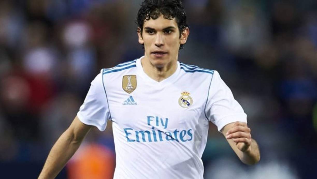 Jesús Vallejo: El joven defensa español del Real Madrid le interesa al Hoffenheim de la Bundesliga de Alemia.