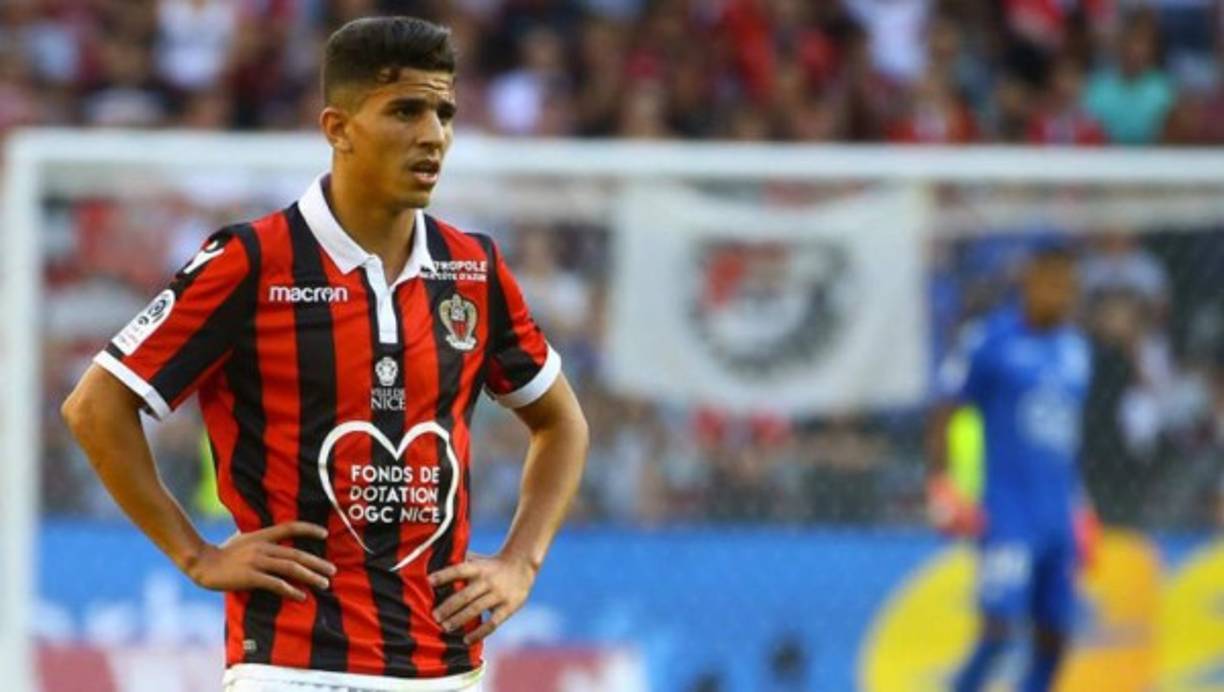 Youcef Atal: Lateral argelino del Niza (24 años), está en la agenda del Borussia Dortmund, según informa Le10Sport. <br/>