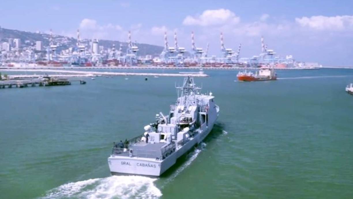 $13.5 millones costó el buque de apoyo logístico y de cabotaje (BAL-C) Gracias a Dios construido por la Corporación de Ciencia y Tecnología para el Desarrollo de la Industria Naval Marítima y Fluvial de Colombia (Cotecmar).