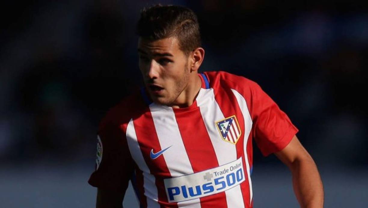 Theo Hernandez jugó en el Atlético y su fichaje al Real Madrid es inminente reportan medios españoles. De esta manera se rompería un pacto entre ambos clubes de no quitarse jugadores.