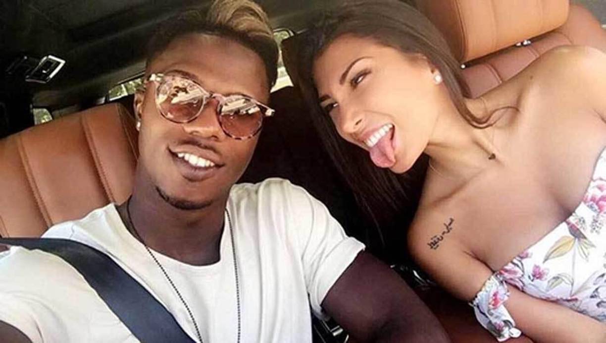 Keita y su esposa se han dejado de seguir en las redes sociales y eso incrementa los rumores de la separación.