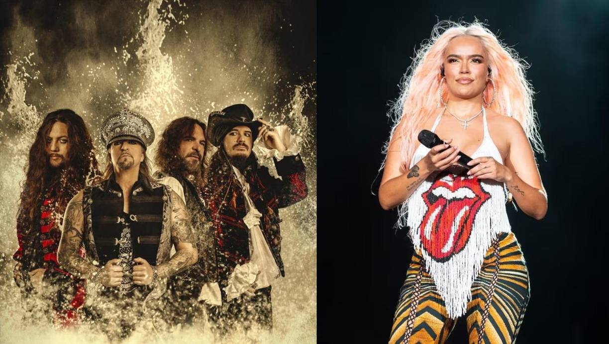 ‘+57’ se convirtió en una de las canciones más polémicas de este año. El tema, interpretado por Karol G, Feid, J Balvin, Maluma, Ryan Castro, Blessd y DFZM, bajo la producción de Ovy On The Drums, ha recibido un mar de críticas y malos comentarios debido a su letra. 