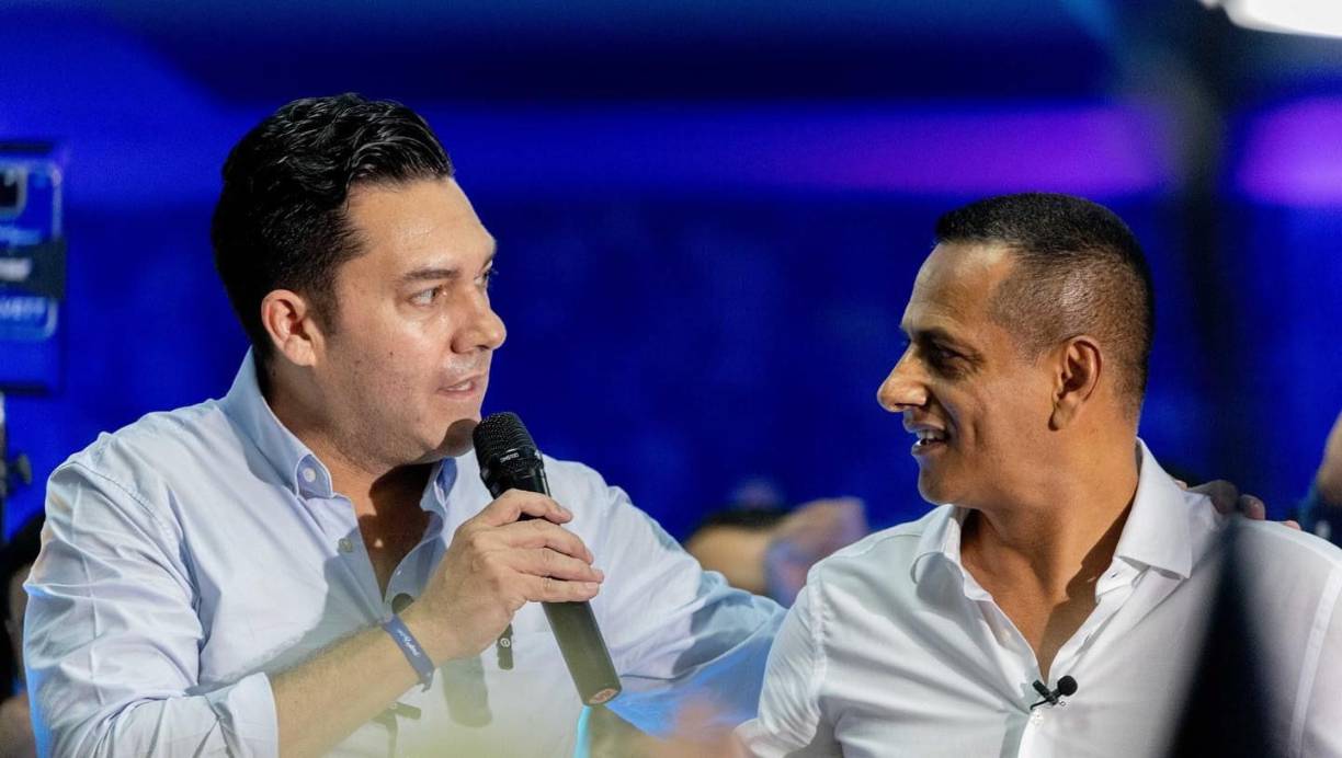 Juan Diego Zelaya aprovechó la entrevista para disculparse de las malas acciones cometidas en el pasado gobierno liderado por el Partido Nacional.