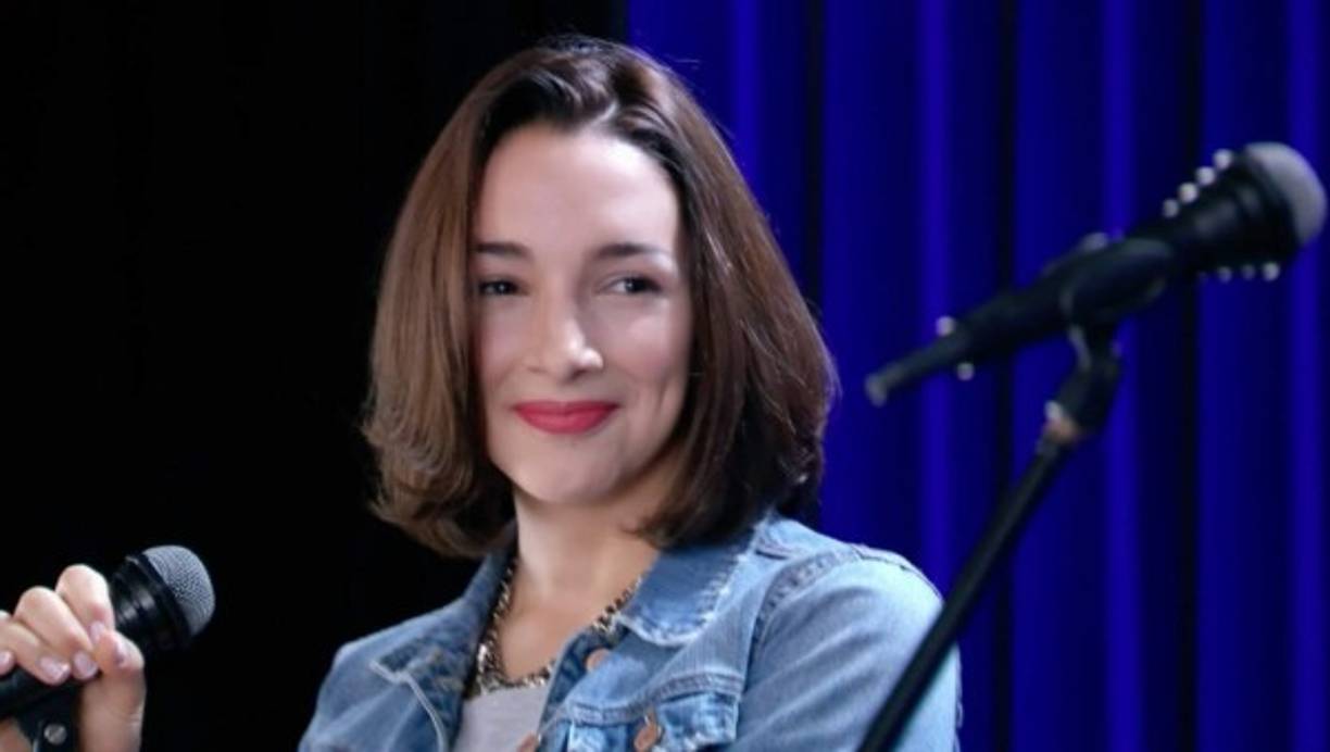 Entre sus trabajos más recientes, en 2016 y 2017 formó parte de la exitosa serie Soy Luna, de Disney Channel, donde hizo el papel de Flor Balsano.