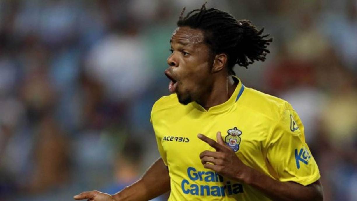 El delantero Remy está muy cerca de desvincularse de la UD Las Palmas y podría llegar al Levante.