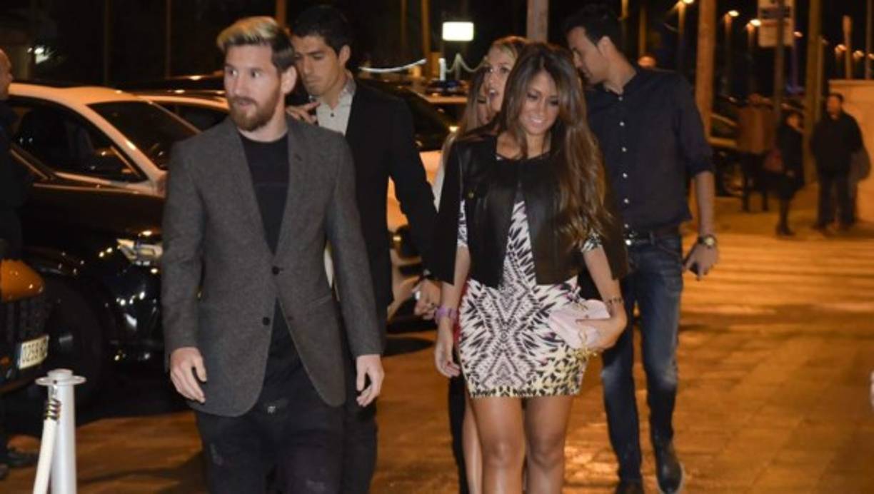 Messi y Roccuzzo decidieron mantener el hermetismo que los caracteriza incluso en lo referido con la boda.