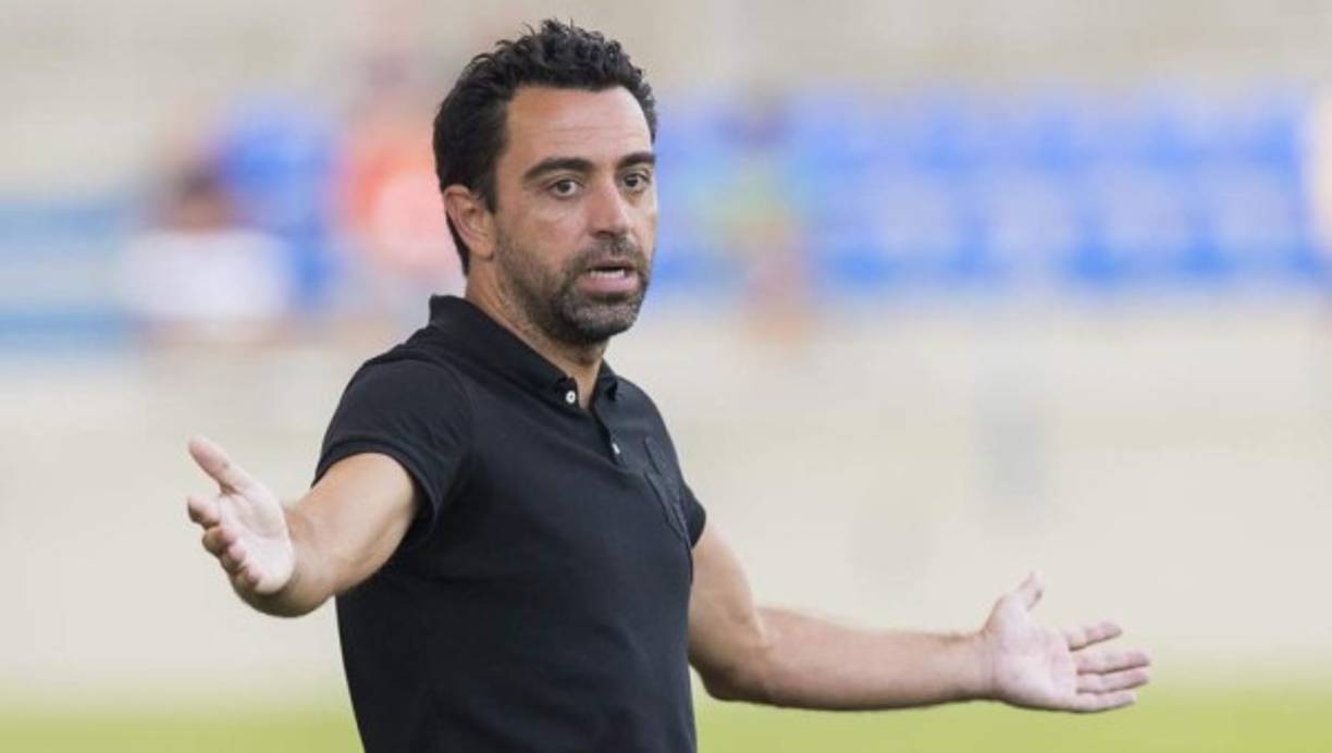 Xavi Hernández: El ahora técnico destacó en el centro del campo en los últimos años y lo ganó todo.
