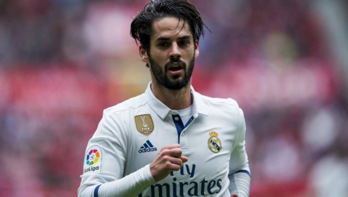 Isco: Debido a sus grandes actuaciones el volante español se habría ganado la renovación.