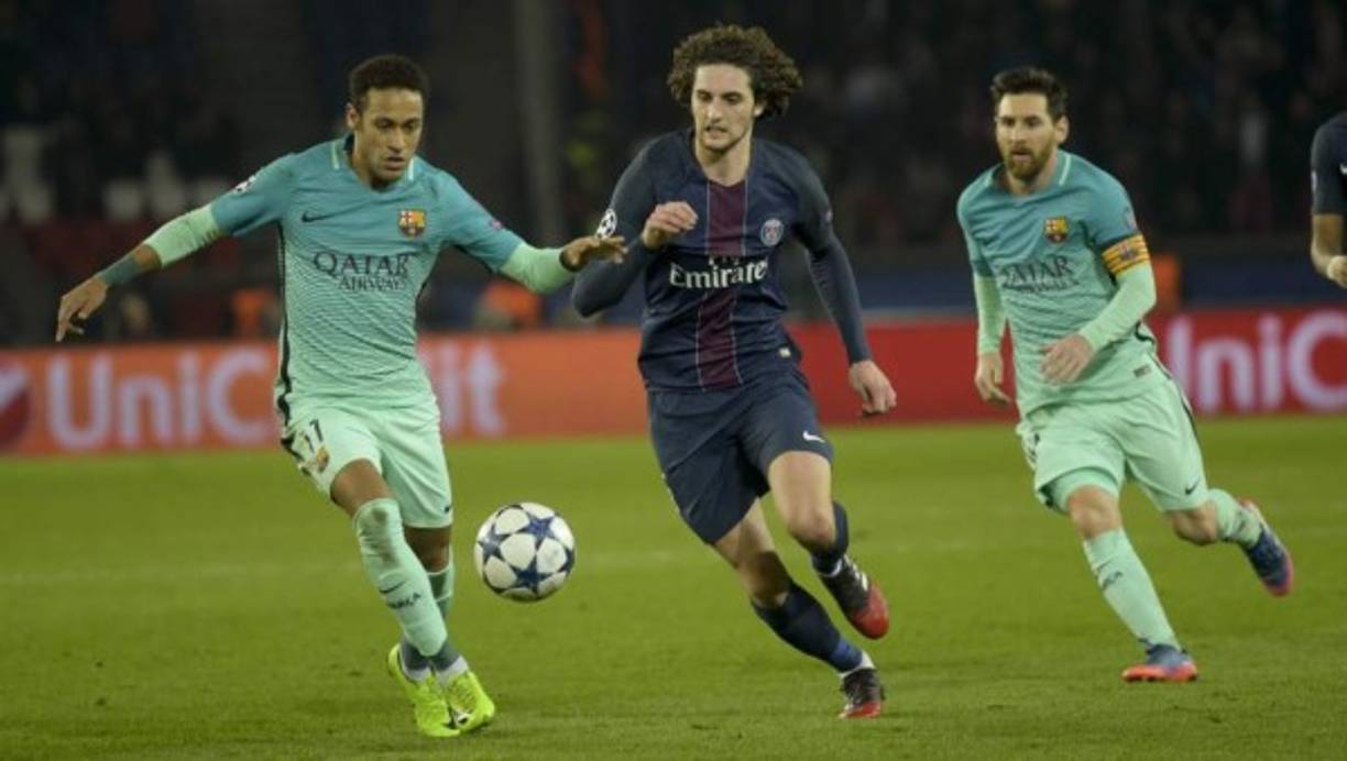 Rabiot: El centrocampista del PSG está siendo uno de los protagonistas en estas últimas semanas. Tras su buen partido en la ida de los octavos de final de la Champions ante el Barça, muchos equipos se han interesado por su situación. Entre ellos, el Real Madrid. El propio jugador ha dicho que si hay 'alguna oferta de un gran club, obviamente la consideraré'.