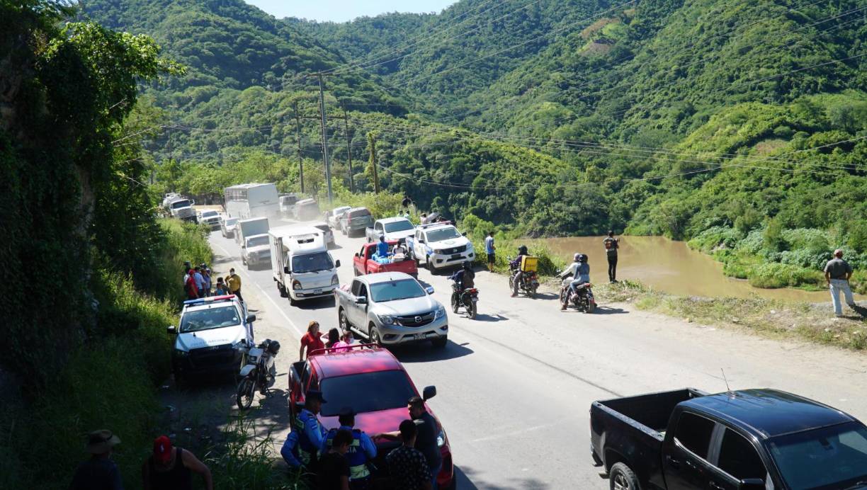 El fallecido fue identificado como José Eduardo Rosa Calderón, empleado del Ministerio Público.