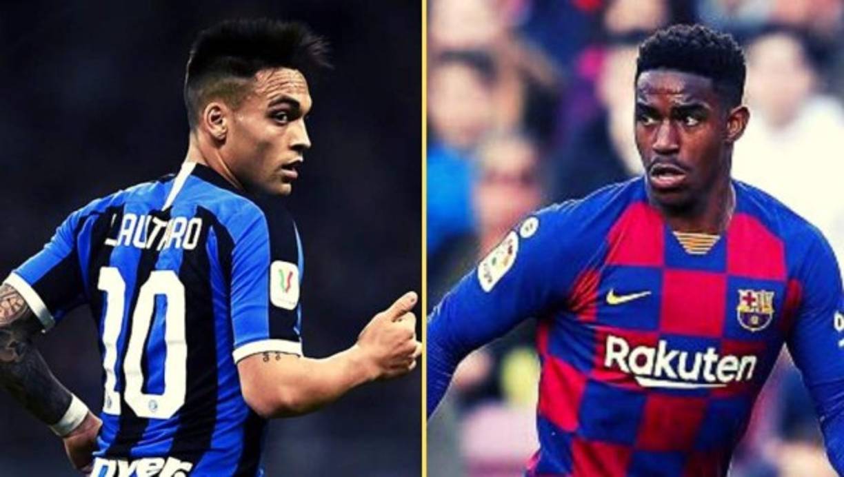 Lautaro Martínez: El Barcelona quiere a toda costa al argentino Lautaro Martínez. En esta ocasión la prensa española revela que el Barcelona le ofreció al Inter a Junior Firpo más 70 millones de euros por Lautaro. El club catalán le habría dicho al jugador que se iría del equipo por el atacante sudamericano.