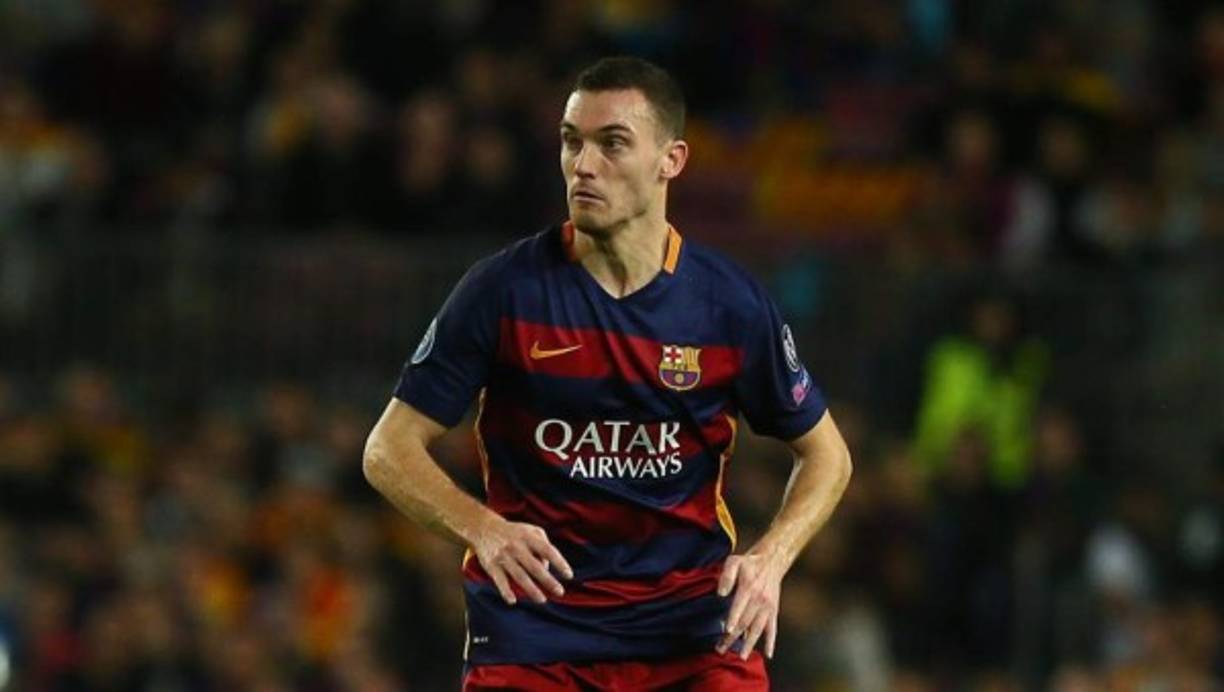 Vermaelen podría jugar la próxima temporada en el Torino. La ficha del central belga le pertenece al Barcelona, lo cedió en la última campaña a la Roma.