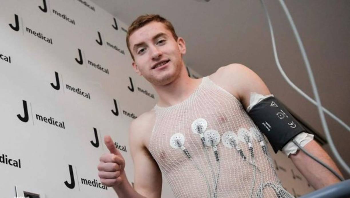 Dejan Kulusevski: El centrocampista sueco es nuevo futbolista de la Juventus. Llega procedente tras una gran campaña con el Parma de Italia. La juve pagó 35 millones de euros por sus servicios.