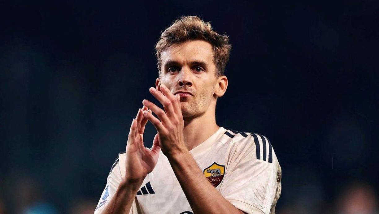Según informa ‘Foot Mercato’, Diego Llorente suena para recalar en el PSG.