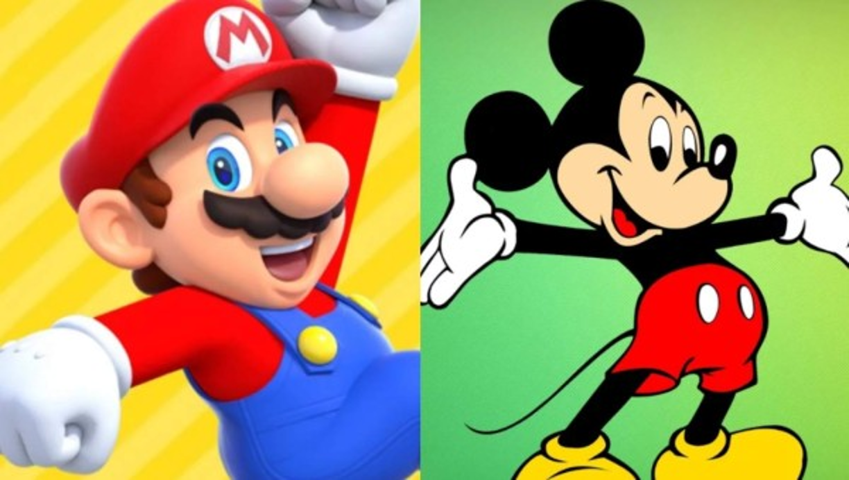 Mario es el personaje mas famoso en la historia de los video juegos, y quizás el personaje mas famoso del mundo. En una encuesta de 1990 por Marketing Evaluations, Mario fue visto como más popular (y reconocible) entre niños que Mickey Mouse.<br/><br/>