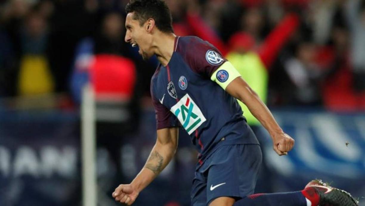 Marquinhos: Central brasileño del París Saint-Germain (PSG) con contrato hasta el 2022, dio como segura su continuidad en el club parisino el próximo curso.