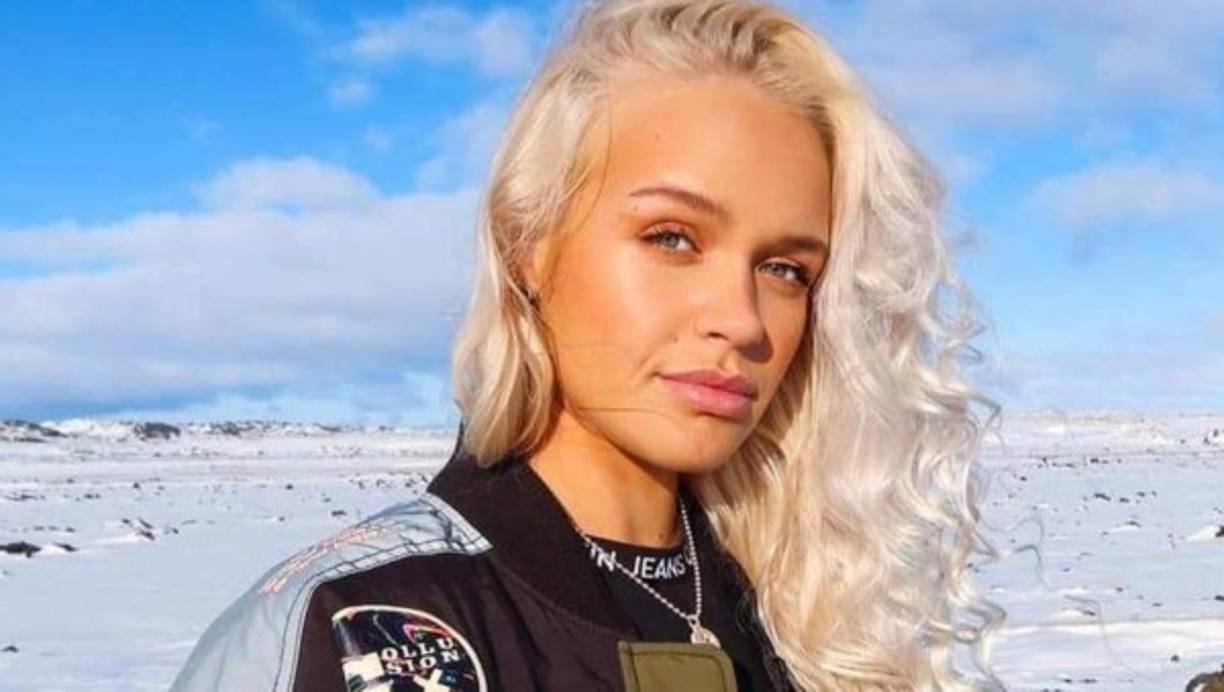 Nadia Sif Lindal Gunnarsdottir fue Miss Islandia en 2019 y finalista del certamen Miss Universo, fue una de las dos chicas que estuvo con los jugadores de la selección de Inglaterra que fueron expulsados y contó detalles.