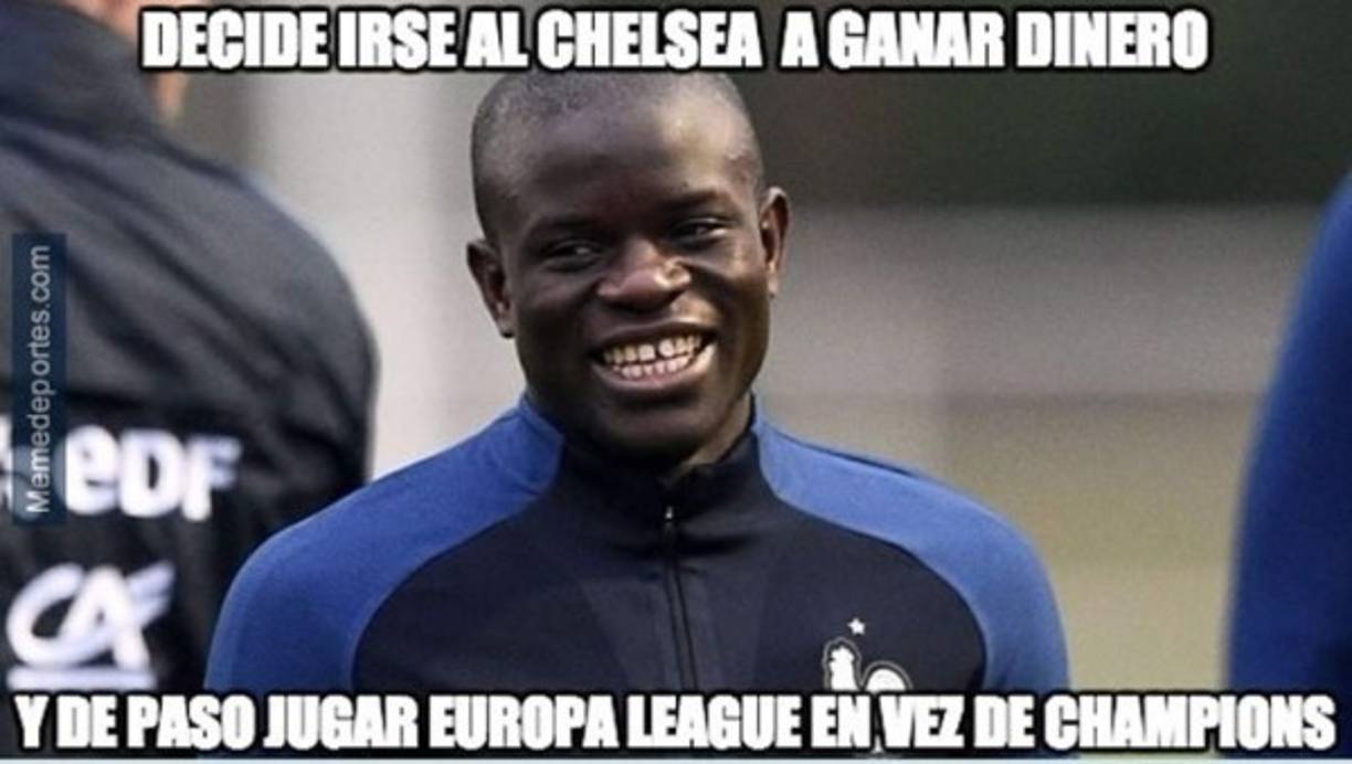 Kanté ¿pistero?