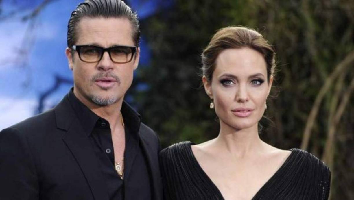 Conclusión: A Brad Pitt le gusta parecerse a sus parejas y aquí esta la prueba.