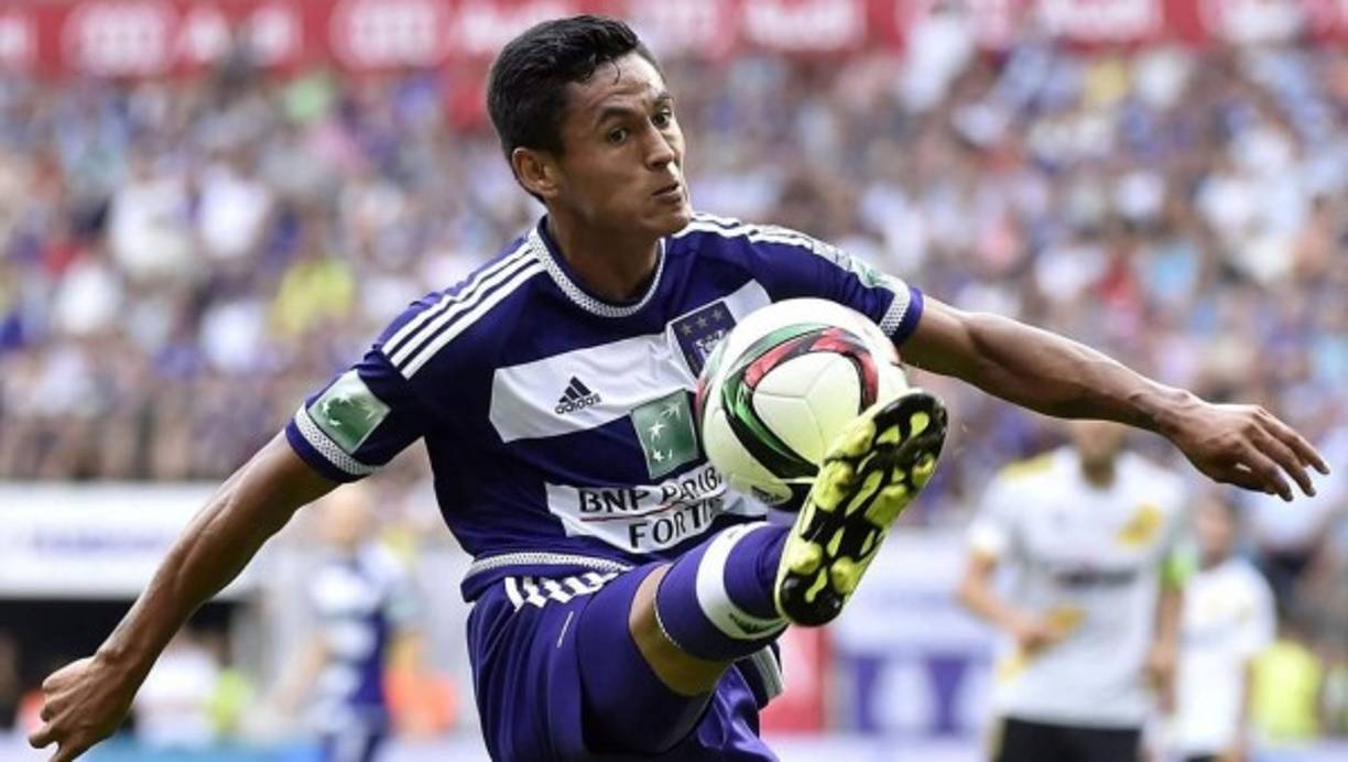 Andy Nájar (22, mediocampista) - Anderlecht. Después de brillar con el DC United, en inicios de 2013 fue fichado por el club belga y ha mantenido un gran nivel. Arsenal y Fiorentina se han mostrado interesados en el hondureño.