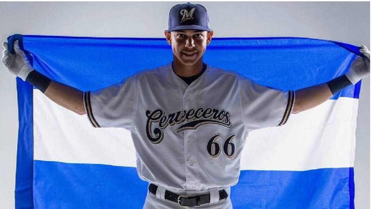 Su debut en las Grandes Ligas fue el 7 de julio de 2019 con los Cerveceros de Milwaukee. También ha jugado en los Gigantes de San Francisco.