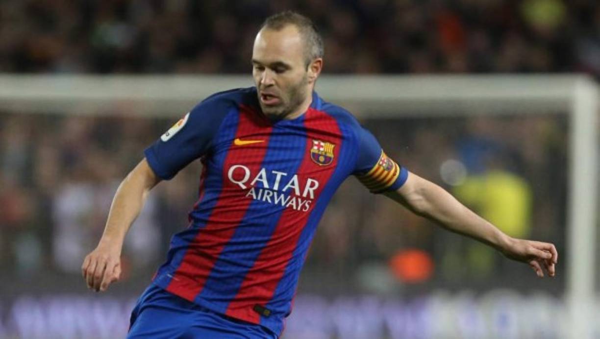 ¿Qué dirá Iniesta de las palabras?