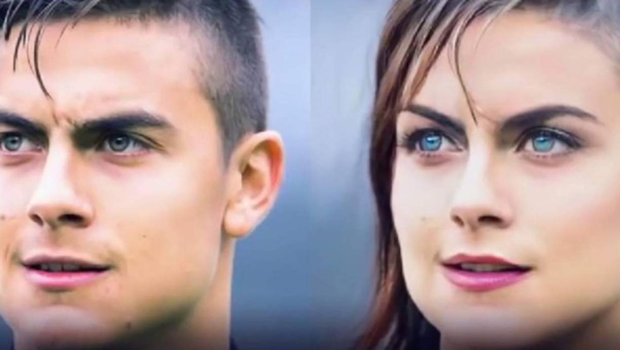 Paulo Dybala.