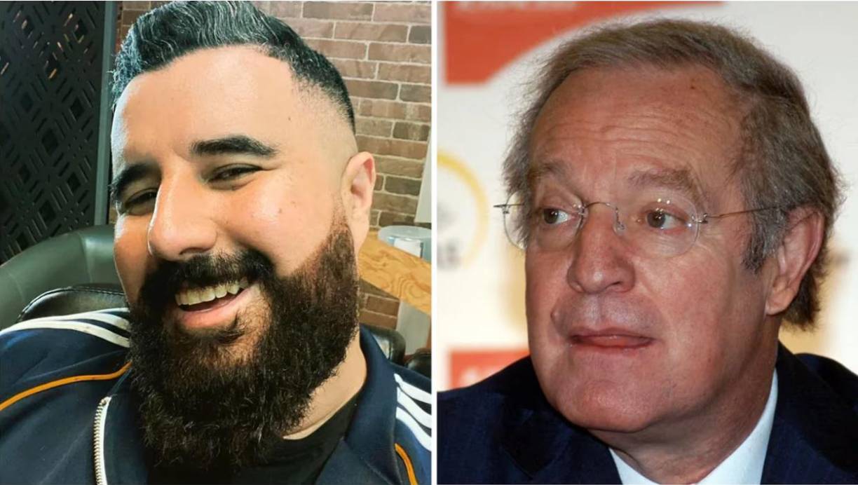 Eso sí, aseguró que no es objetivo a la hora de ejercer periodismo en esta cadena: “Su agenda es pu... a Pumas, a Chivas, a Messi, a Memo Ochoa porque lo bloqueó de Twitter y alabar a Cristiano Ronaldo y al América”.