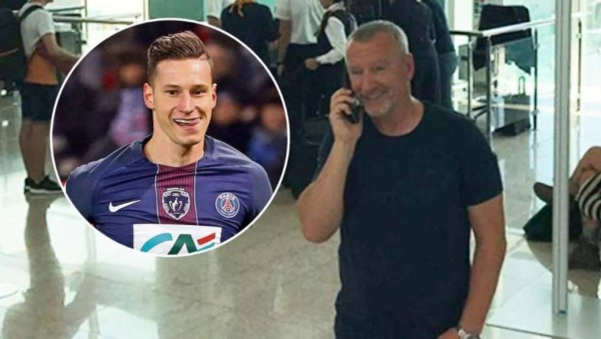 Alex Sandro no se moverá de la Juve: El entrenador de la Juventus Massimiliano Allegri ha salido al paso de los rumores que colocaban al lateral en el Chelsea: 'Alex Sandro es un jugador de la Juventus y lo seguirá siendo', afirmó el italiano.