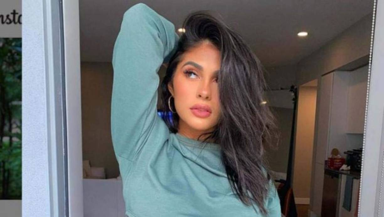 Para sorpresa de muchos, la chica Amanda Trivizas es de raíces hondureñas, según informan este día los portales españoles como Mundo Deportivo.