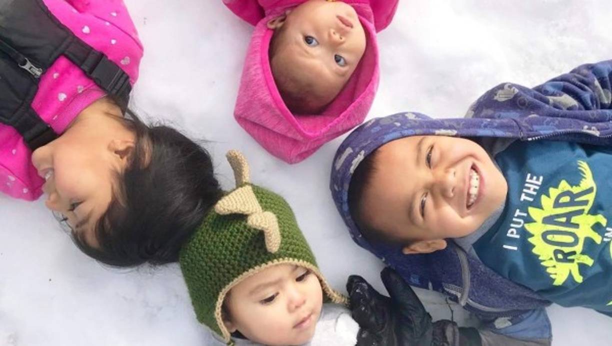 Familiares organizaron un GoFundMe para los hijos de la pareja que ya ha recaudado más de 200,000 dólares.