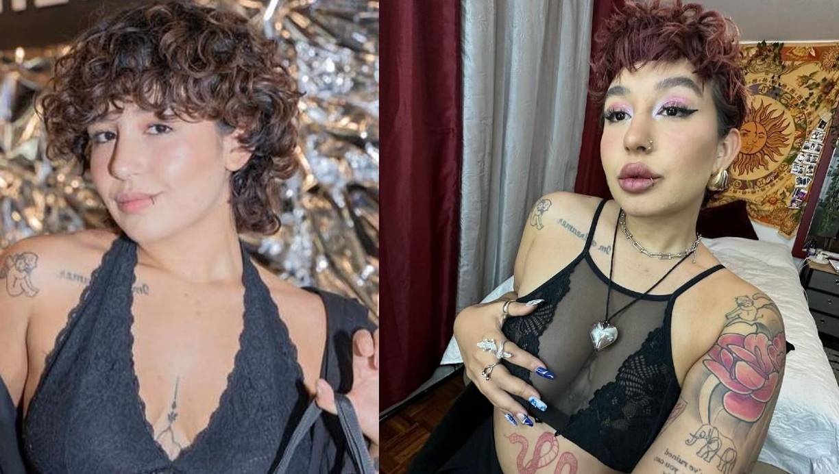 Al respecto, además de reiterar lo entusiasmada que está con su pareja, la hija de Niurka Marcos señaló que todo entre ellas va tan en serio, que incluso se han dado la oportunidad de hablar acerca de temas delicados, como el tener hijos.